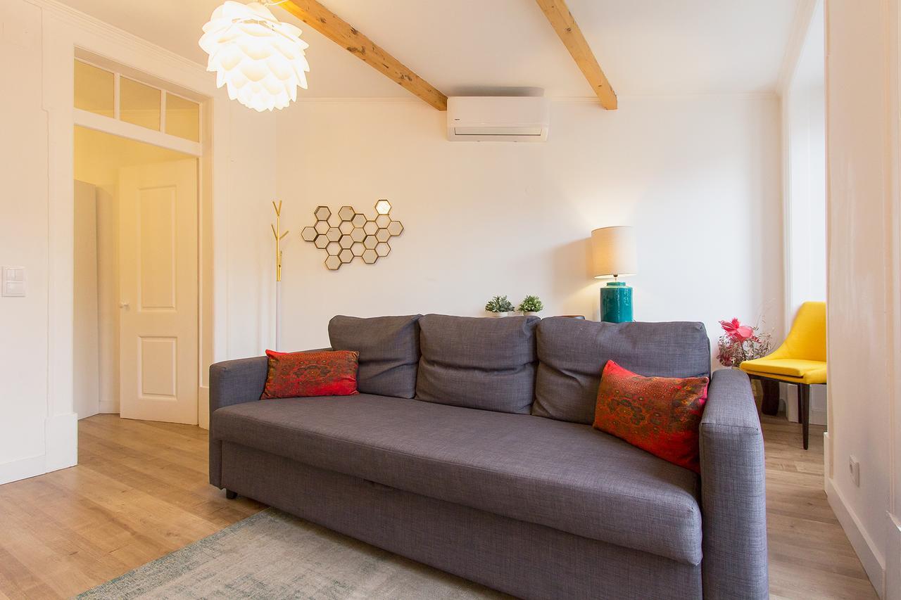 Charming Alegria By Homing Apartment Lisboa Екстериор снимка