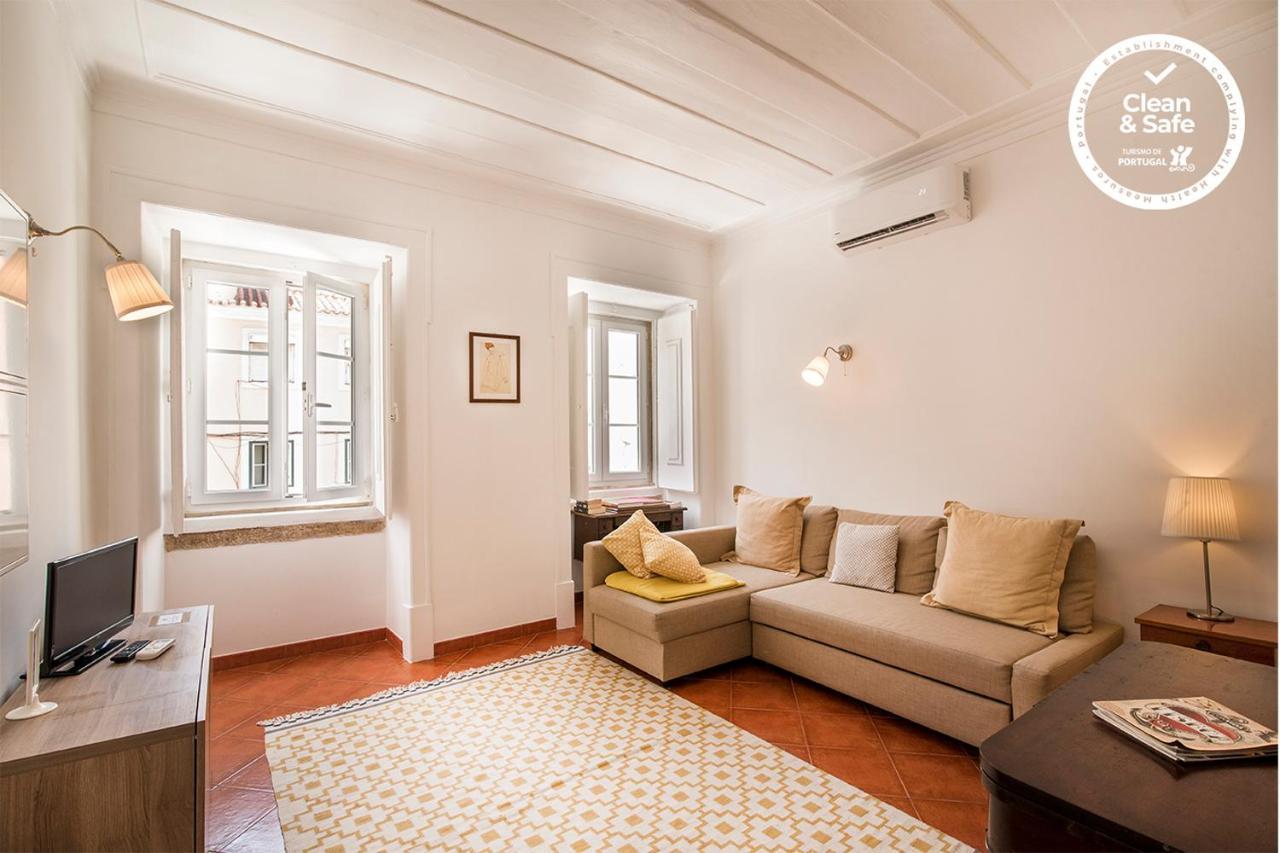 Charming Alegria By Homing Apartment Lisboa Екстериор снимка